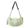 Women's casual lightweight storage crossbody bag with large capacity