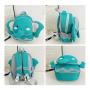 KBW757  New Children Schoolbag Unisex Backpack Fashion Canvas Cute Anti-Lost Backpack