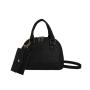 Candy Color Female 2024 New Fashion Retro Tote Shell Bag Casual Single Shoulder Crossbody Bag Female