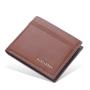 OEW016 Business Money Clip PU Leather Card Holder Purses Wallet For Men New Pattern Horizontal Fashion Wallet for Men