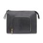High quality women hand bags ladies trendy snake skin pattern genuine leather minimalist messenger bag