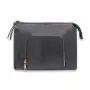 High quality women hand bags ladies trendy snake skin pattern genuine leather minimalist messenger bag