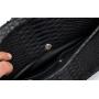 OEM ODM Custom Classic Luxury Handmade Genuine Real Snake Skin Leather Single Strap Messenger Bag Shoulder Bag Men