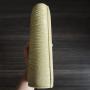 Wholesale Ladies Fancy Bags Glitter Striped Pleated Evening Bag Shoulder Wrinkle Clutches Hand Bags For Party Wedding