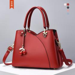 Wholesale supplier trendy handbags crocodile women's bags pu leather handbag for women