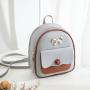 Mini Backpack 2022 New Summer Fashion Small Backpack Messenger Women Handbags Ladies Bags