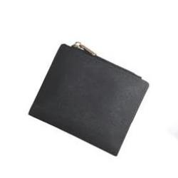 OEM Women Wholesale Custom Vegan Leather Wallet Women  Purses Wallets