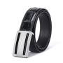 Cintos Masculinos Erkek Kemer Cinturones Fashion luxury Designer Genuine Crocodile Leather Belts For Men Alligator Man Belt