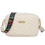 Embroidery Camera Bag 2024 Cross-border Women's Bags Wholesale Casual Small Square Shoulder Bag