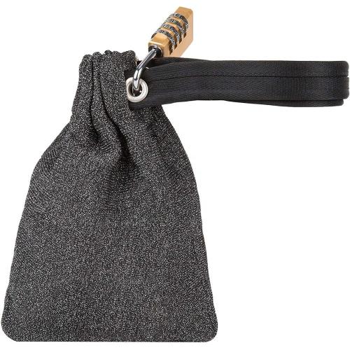 Cut Proof Backpack Anti Knife Water Proof Drawstring Level 5 Cut Resistant Anti-theft Bag Pre Theft Backpack With Lock