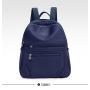 Women's backpack Hot Selling oxford cloth ladies shoulder bag Korean style solid color schoolbag travel backpack