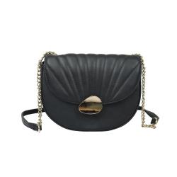 PU Leather Fashion Cross Body Shoulder Bag Ladies Designer Leather Tote Satchel Shoulder Bag for Women