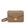 Luxury Vintage Crocodile Pattern Crocodile Crossbody Bag Lock Chain Purse Handbag Crossbody Chain Bag