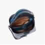 2024 Custom Oiled Waxed Genuine Leather Handbag For Women Luxury Bucket Bag