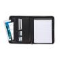 11 inch Padfolio Zippered Portfolio Premium Good Padfolio Binder Interview Resume Document Organizer
