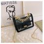 2020 new arrival transparent PVC women shoulder bag summer designer clear jelly beach bag for women