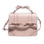 2024 Spring Summer Women Custom Handbags OEM ODM Ladies Shoulder Bag Luxury Branded Durable Hand bags Japan Korea Stylish Purses