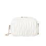 Long Chain Shoulder Messenger Bag Customized PU Leather Cross Body Sling Bags For Women