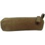 Gelory China Factory Wholesale Highly Heavy Canvas Material And Bag Type Storage Pencil Case