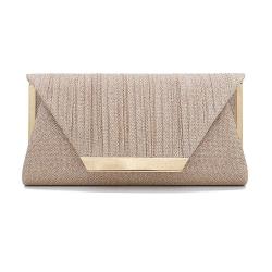 Popular luxury women clutch bags elegant dinner dress clutch chain purses and shoulder handbags factory wholesale