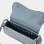 2024 New Trend Shoulder Bag Denim Leather Handbags Ladies Purse Armpit Bag For Women