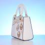fashion ladies handbag set Personality print female bag Unique Christmas gift ladies bag quality hot selling women shoulder bag