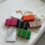 Pleated Bags Women Handbags Ladies Fashion Chains Designer Shoulder Bags Flap Square Bag Wholesale CY082