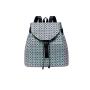 Backpack imafi bag women's 2021 new Japanese Lingge city simple fashion lattice women's backpack solid color leisure sports back