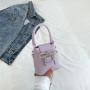 Bow Tie Designer Handbag Wholesale Metal Chain Women Fashion Handbags Pure Color Quality Handbags