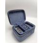 Factory custom logo In Stock Velvet Jewelry Storage Box Luxury Ring Jewelry Box Jewelry Packaging