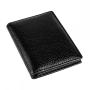 New arrival RFID leather multifunctional bank card cover anti-theft swipe wallet hand-held zero wallet identification bag carteras para mujer