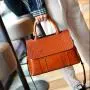 Luxury Crocodile Pattern Embossed Leather Woman Ladies Designer Handbag Tote Hand Shoulder Crossbody Bags Girl 2024 New Fashion