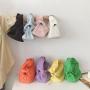 Korean Mini Candy Bag Polyester Handbag Manufacturer Customize Underarm Phone Women Bag