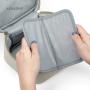Cotton Make Up Bag High Quality Waterproof Makeup Cosmetic Bag Organizer Makeup Toiletry Bag For Men Or Women