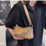 High Quality Leather Crossbody Bags For Women Pure Chains Bolsas Para Mujer Designer Handbag Wholesale Bolsos-Para-Mujeres-