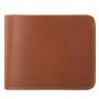 Cowhide Retro Folding Short Men Card Holder Wallet Horse Genuine Leather Carteras Mujer Men'S Wallet Cartera De Hombre