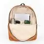 CHANGRONG Custom Lightweight  Casual Daypack corduroy backpack For Travel