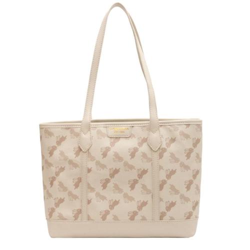 ZR724 Woman Bag Handbag Printing PU Fashion Lady Portable High Quality Shoulder Underarm Bag Girl Versatile Tote Bag Shopping