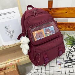 Hot Sale Large Capacity Cute Fashion Kids School Backpack school bags kids backpack girls