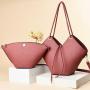 Large Capacity Black Bow Tote Women Hand Bags Wholesale Women Handbags Bolsas Para Mujer Designer Handbag Wholesale