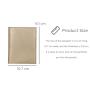 New Design Pu Leather Passport purse Holder Slim Travel Passport Cover Card Holder Rfid  Wallet