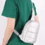 CHANGRONG Custom Recycled Lightweight Small sling bags for women crossbody