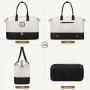 LOVEVOOK Weekender Bags with Shoe Compartment Carry on Travel Duffle Toiletry Pouch Labor Delivery Overnight bag Gym Sports Bag