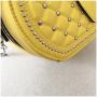 Lady Handbags Leather Sling Bags For Women Chain Round Diamond Check Rivet Women Luxury Bags Manufacturer Designer Women Bags