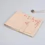 Luxury Custom Logo Microfiber Envelope Jewelry Packaging Bag Necklace Earring Flap Envelope Microfiber Bag