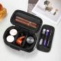 KBW800 Customizable Logo Hot Combination Lock Deodorant Bag Tobacco Pipe Pouch Tobacco Oxford Carrying Smoking Deodorant Kit