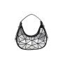 2024 new small bag female fashion shoulder bag for women popular pu crescent bag ladies handbag