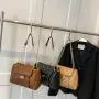 Hot Sales Bolsas Para Mujer Embroidery Shoulder Bag Custom Leather Bag Handbags For Women