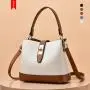 Fashion bolsos de mujer Bucket Bag Large Capacity Handbag Elegant Shoulder Bag For Ladies