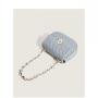 2024 OEM ODM High quality handbag Manufacturer lady designer luxury shoulder bag with chain girls new bag